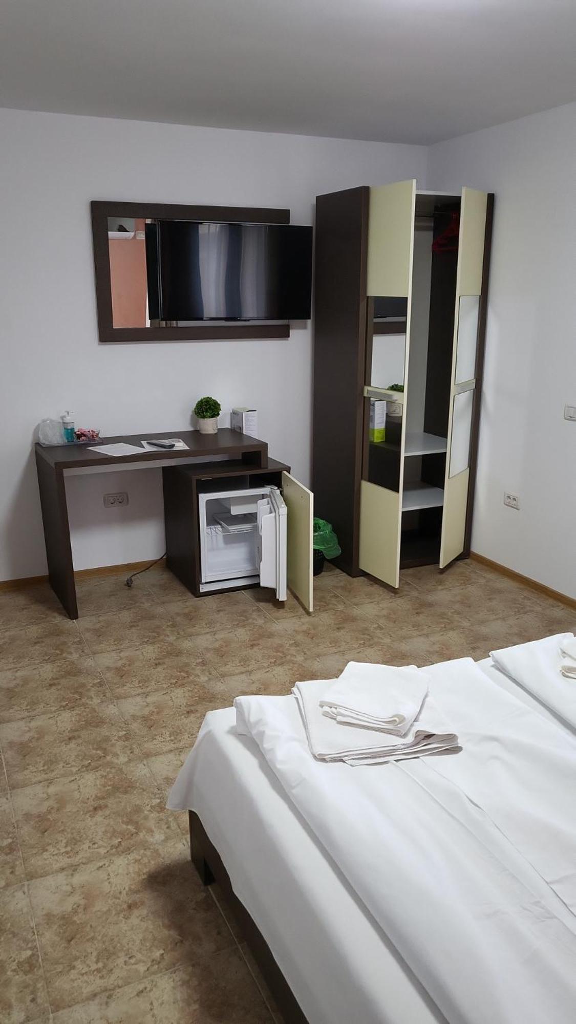 Hotel Rosiem House Techirghiol Zimmer foto